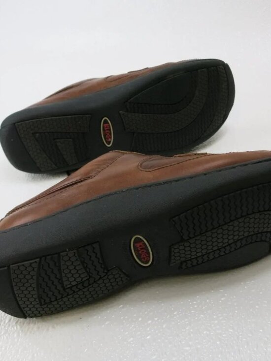 Klogs USA Oil Tanned Leather Comfort Shoes Mens Size 8.5 M
